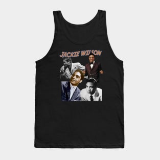 The Soulful Sounds of Wilson Unforgettable Hits Tank Top